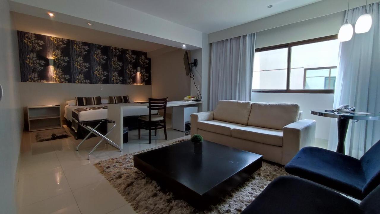 Hotel Girassol Plaza Palmas  Extérieur photo