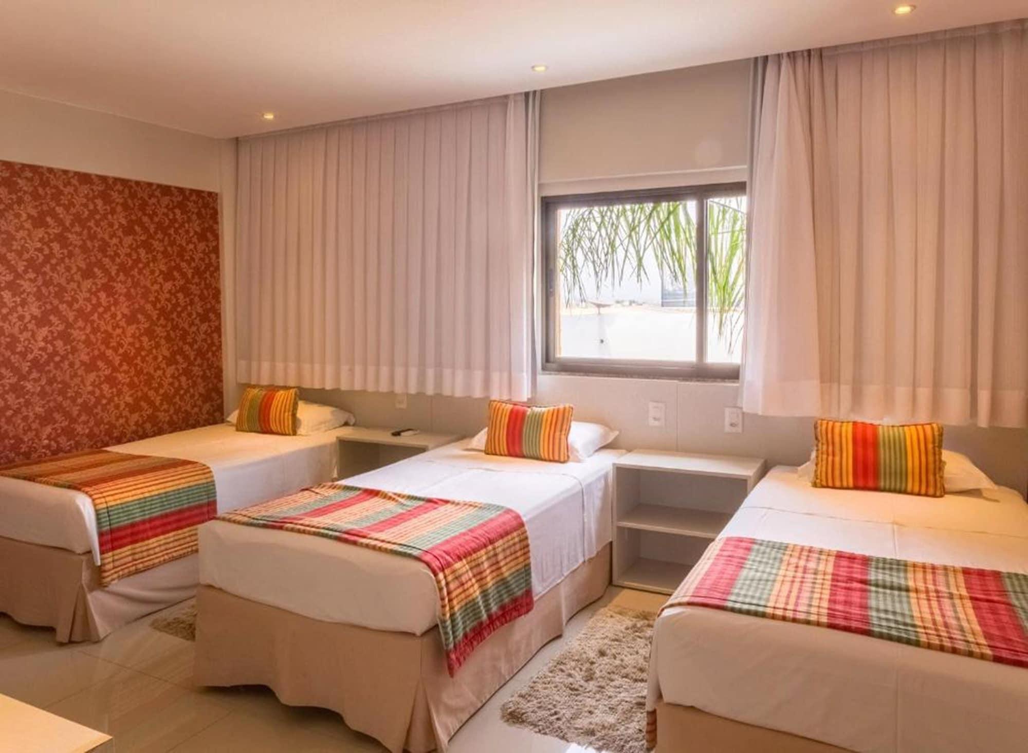 Hotel Girassol Plaza Palmas  Extérieur photo