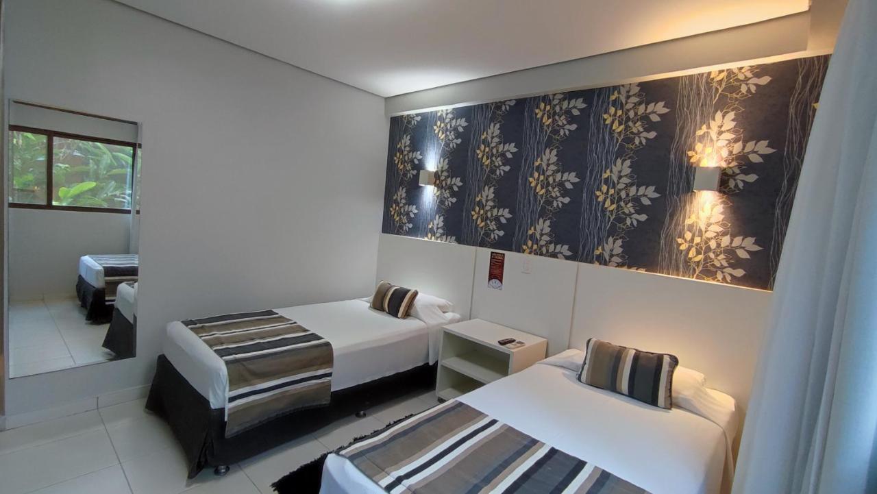 Hotel Girassol Plaza Palmas  Extérieur photo