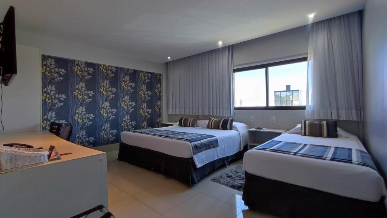 Hotel Girassol Plaza Palmas  Extérieur photo