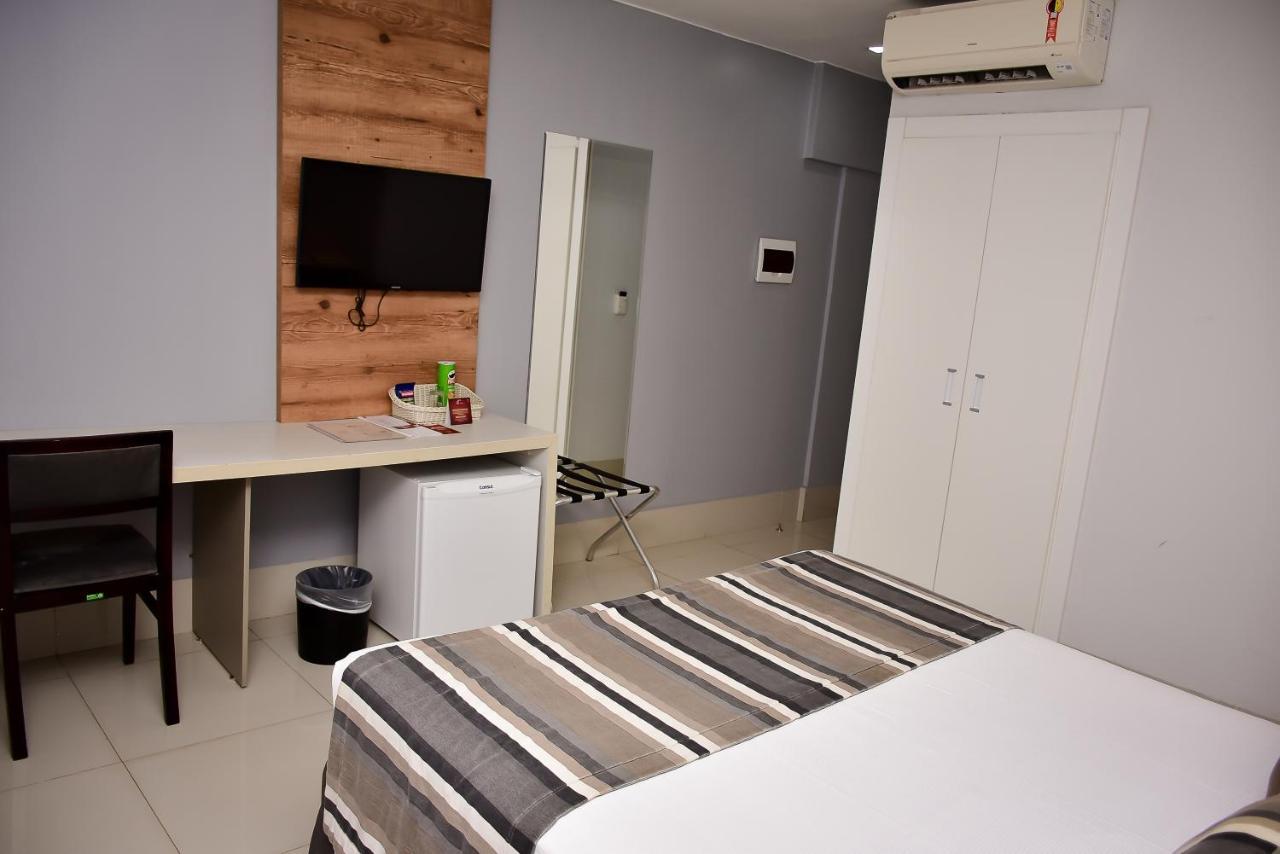 Hotel Girassol Plaza Palmas  Extérieur photo