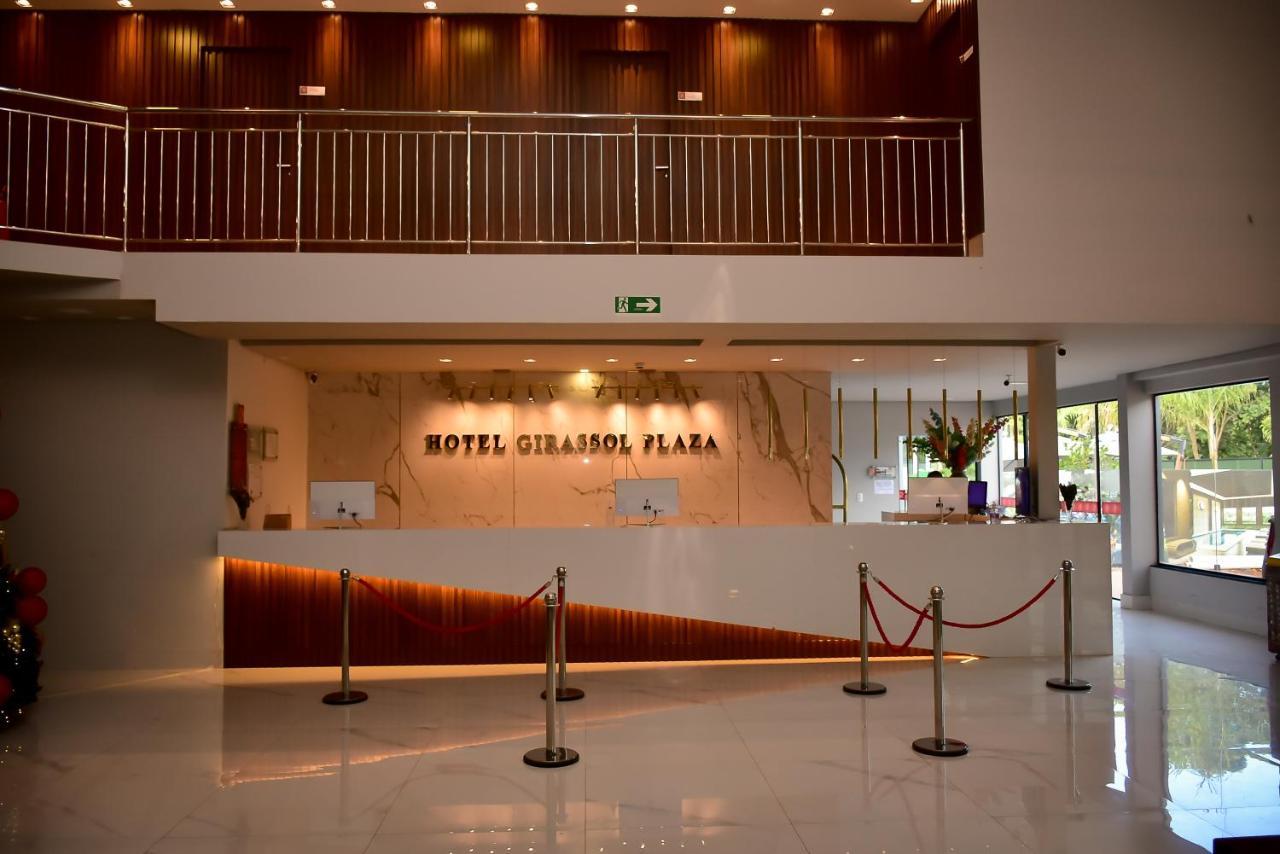 Hotel Girassol Plaza Palmas  Extérieur photo