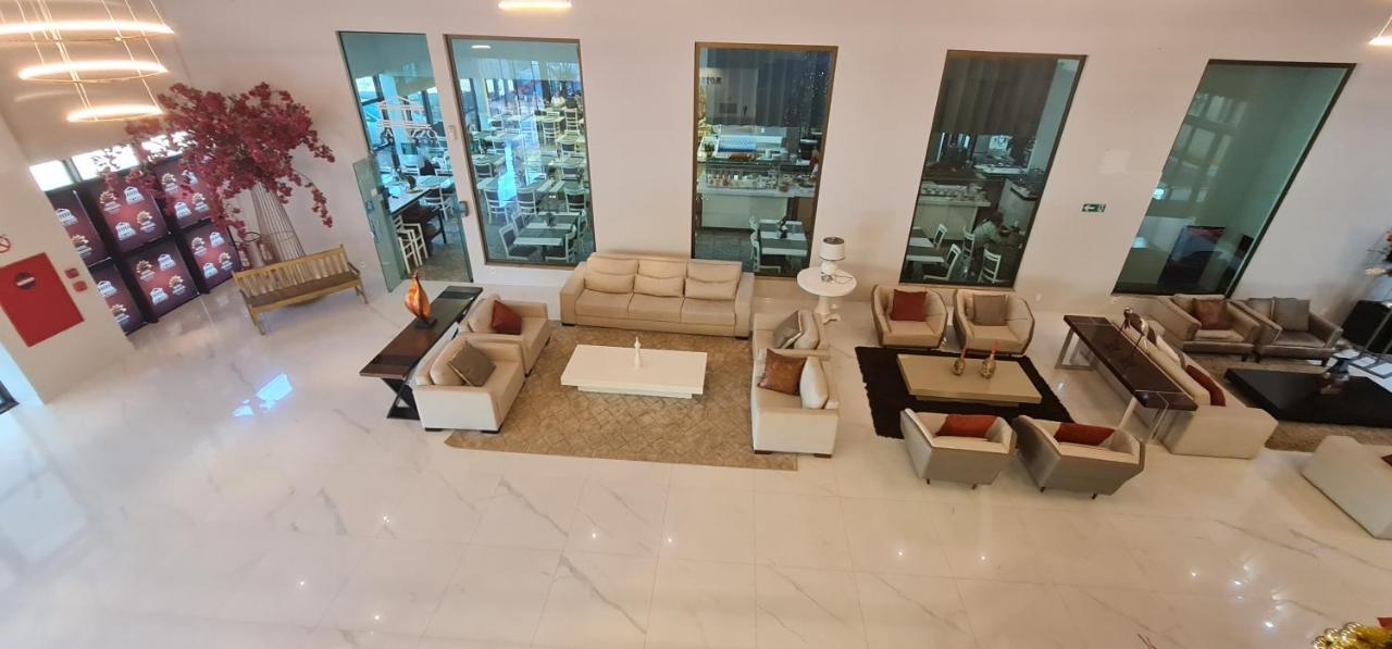 Hotel Girassol Plaza Palmas  Extérieur photo