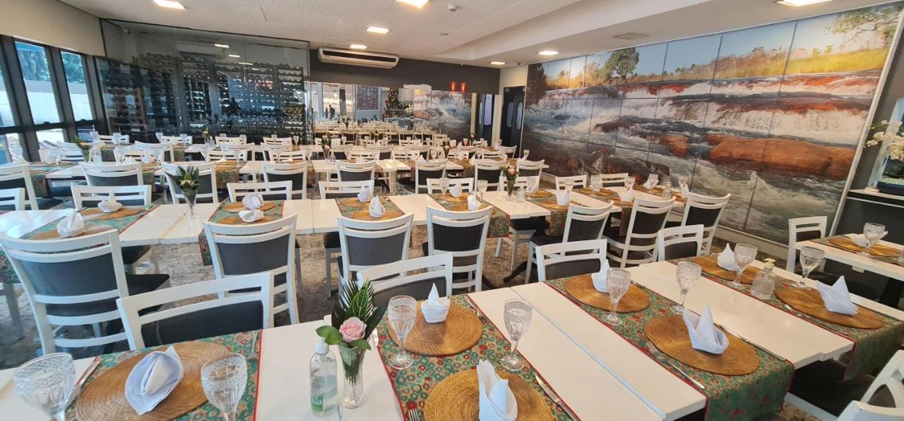 Hotel Girassol Plaza Palmas  Extérieur photo