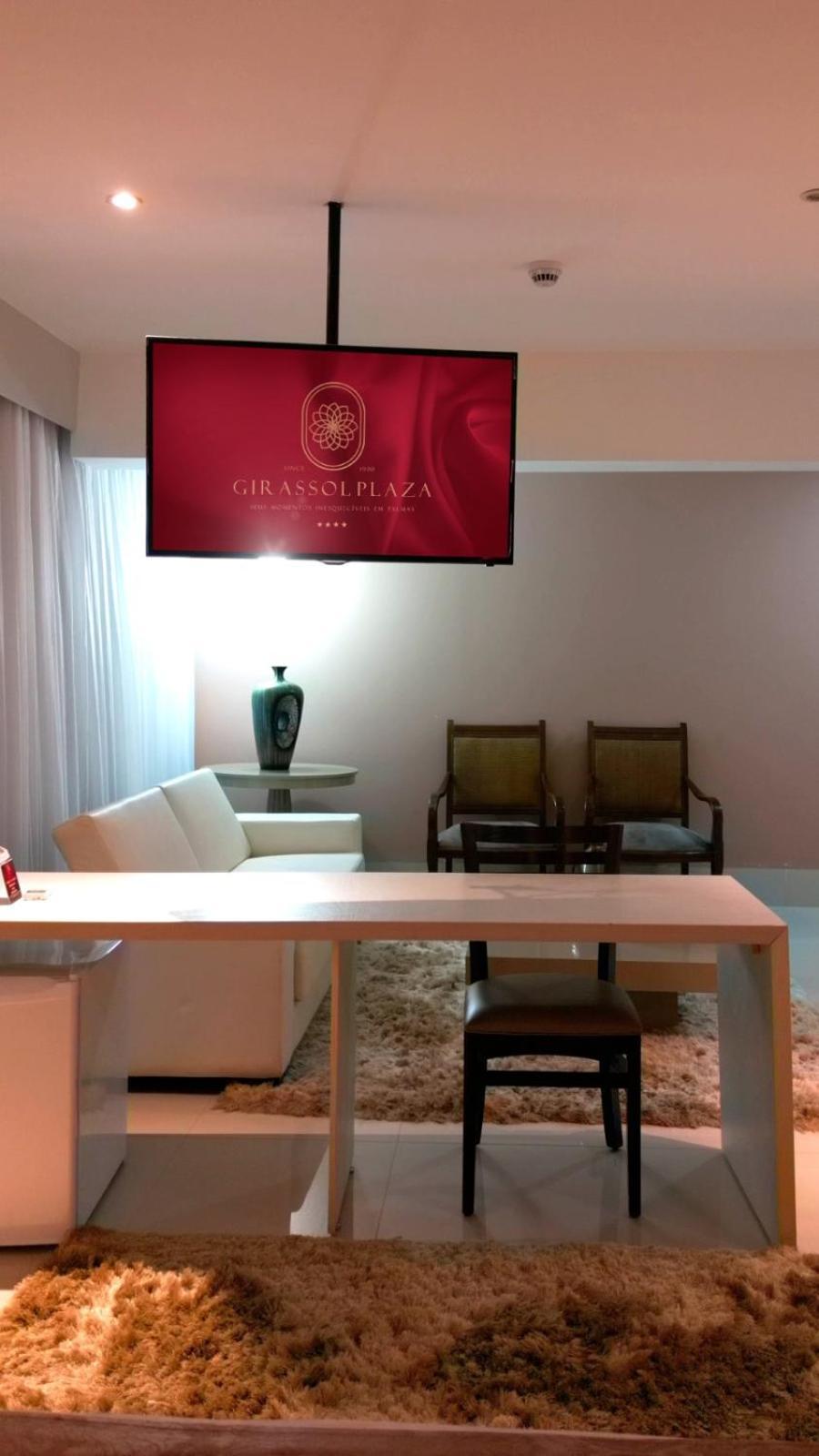 Hotel Girassol Plaza Palmas  Extérieur photo