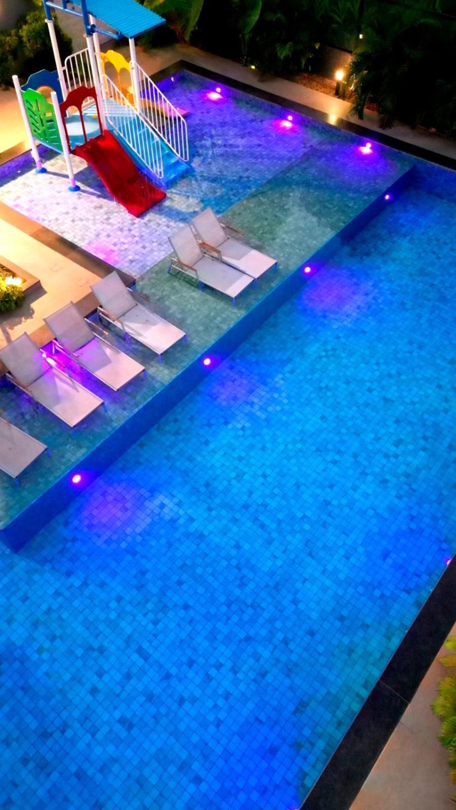 Hotel Girassol Plaza Palmas  Extérieur photo