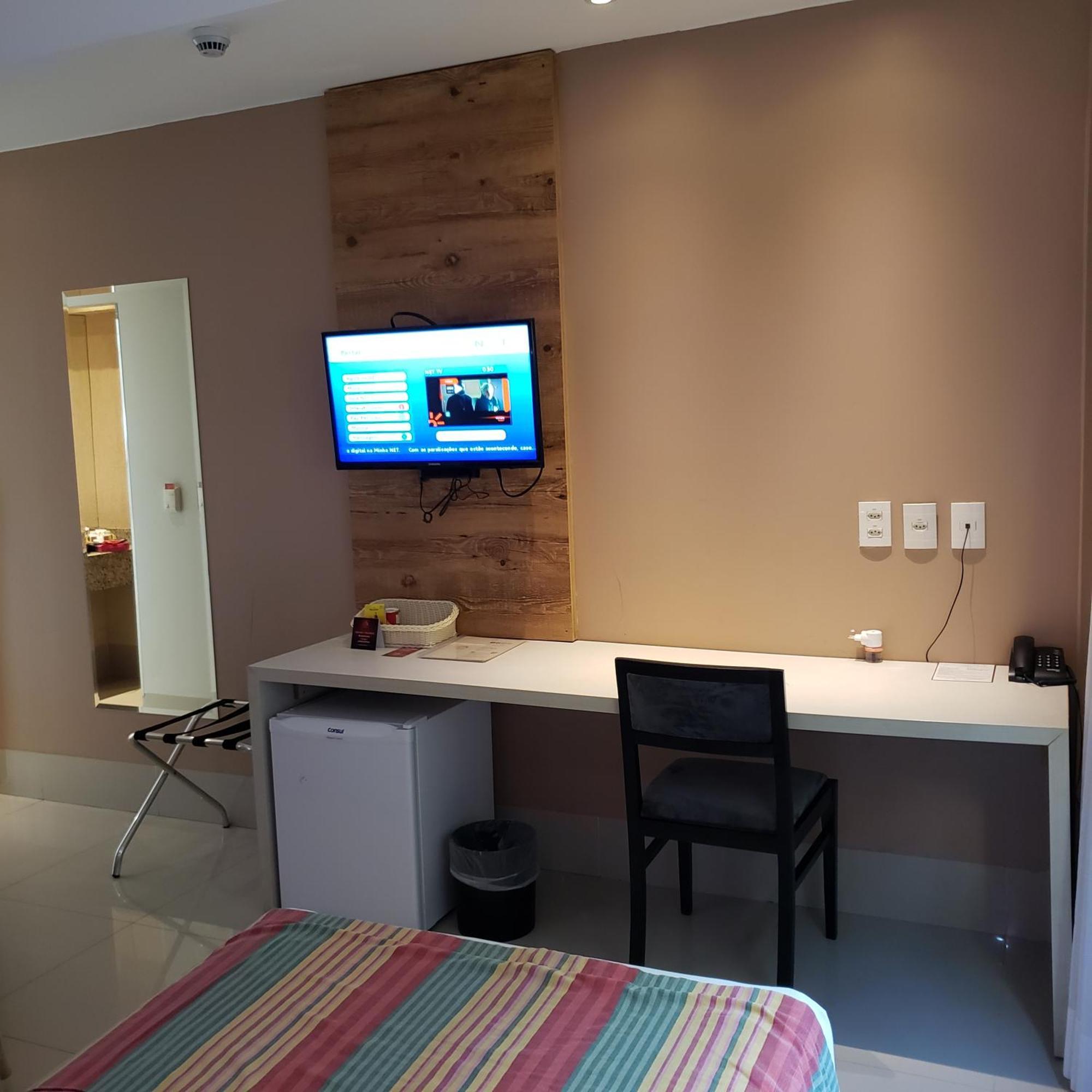 Hotel Girassol Plaza Palmas  Extérieur photo