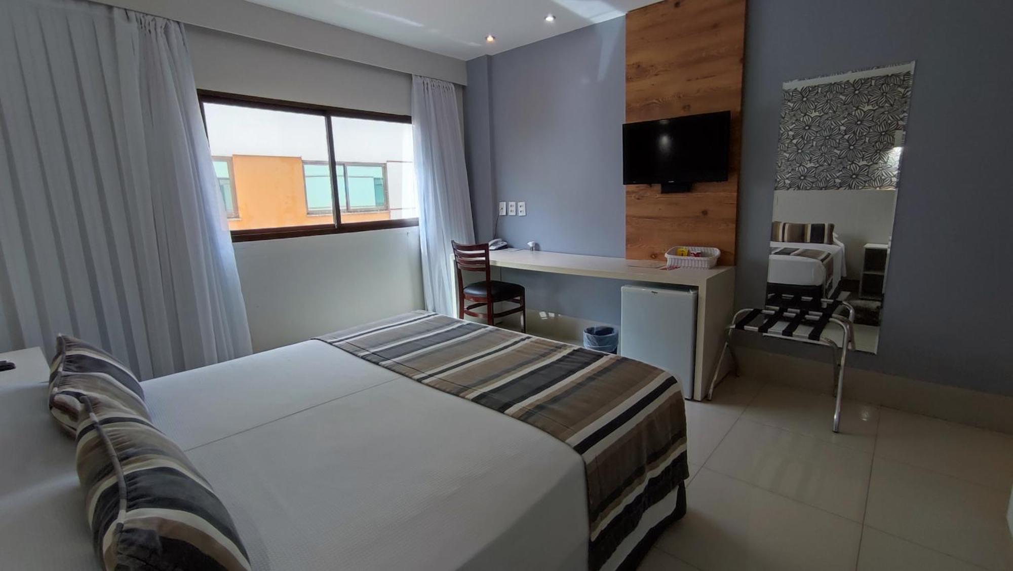 Hotel Girassol Plaza Palmas  Extérieur photo