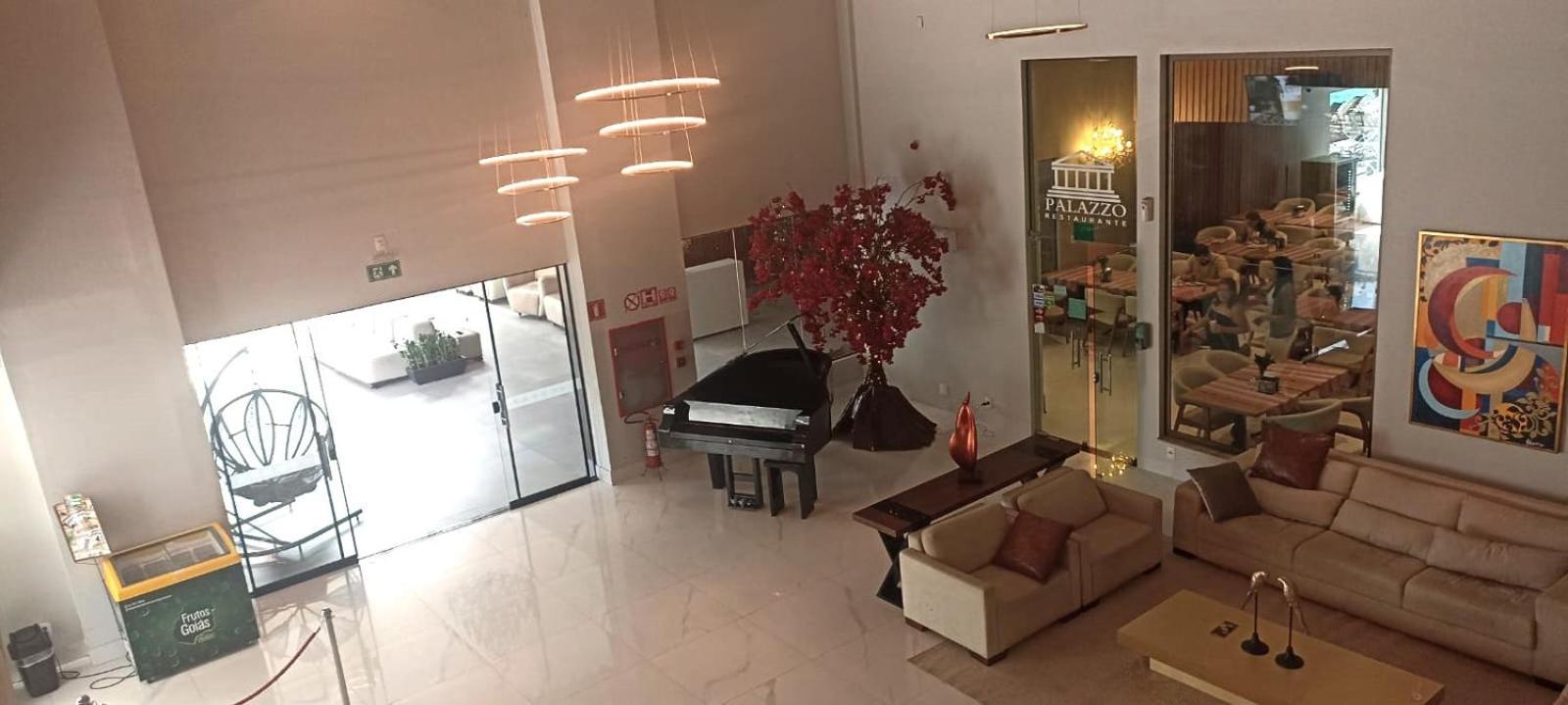 Hotel Girassol Plaza Palmas  Extérieur photo