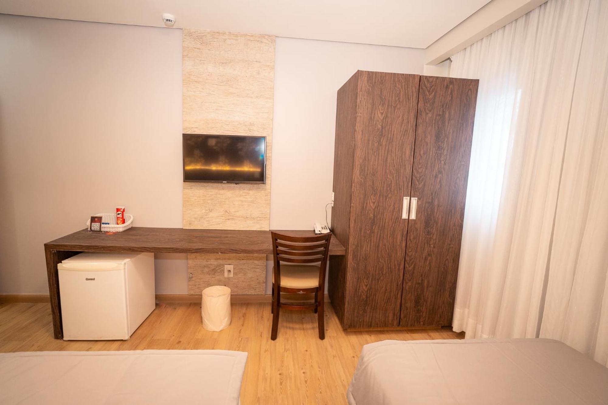 Hotel Girassol Plaza Palmas  Extérieur photo