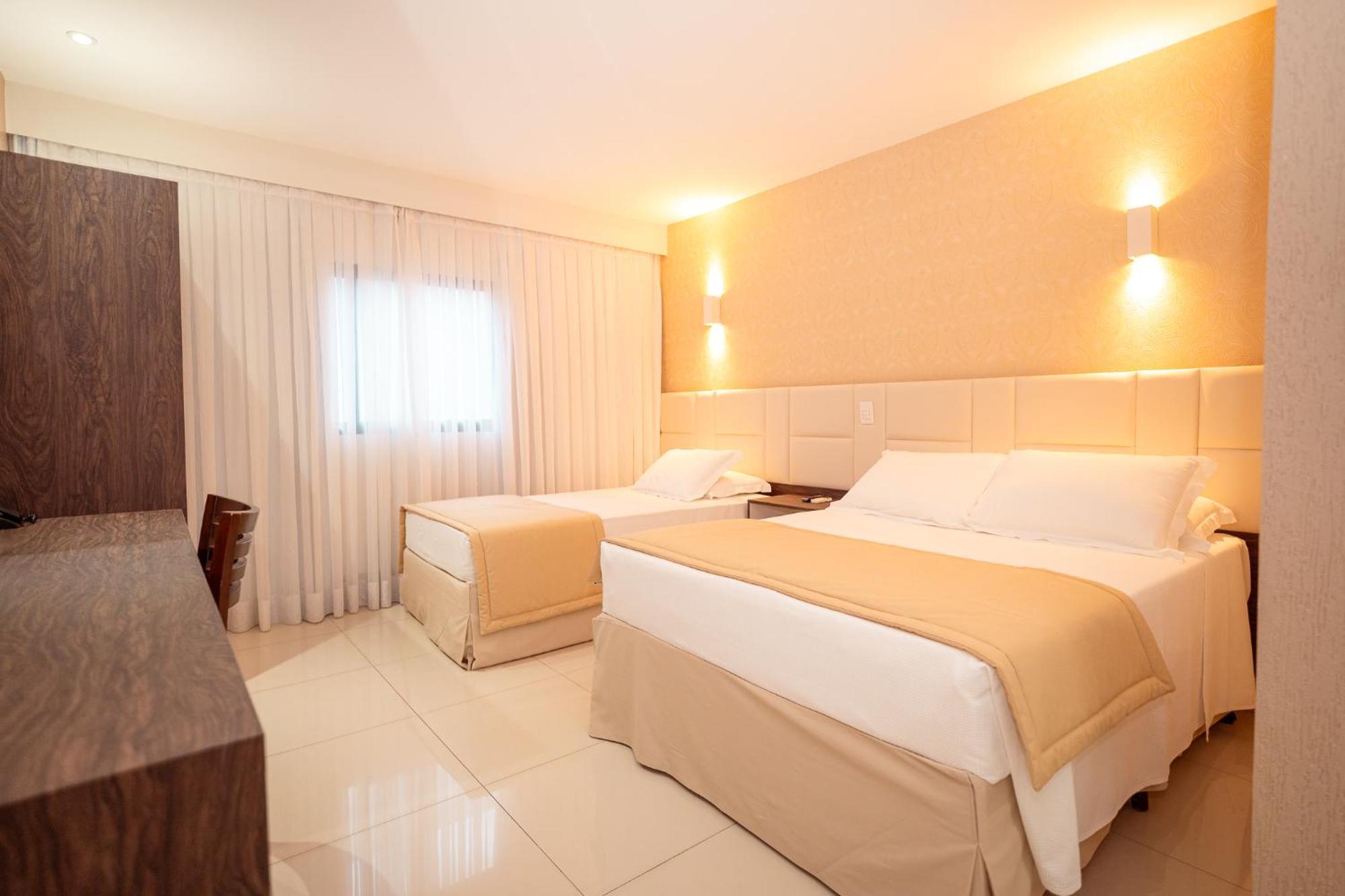Hotel Girassol Plaza Palmas  Extérieur photo