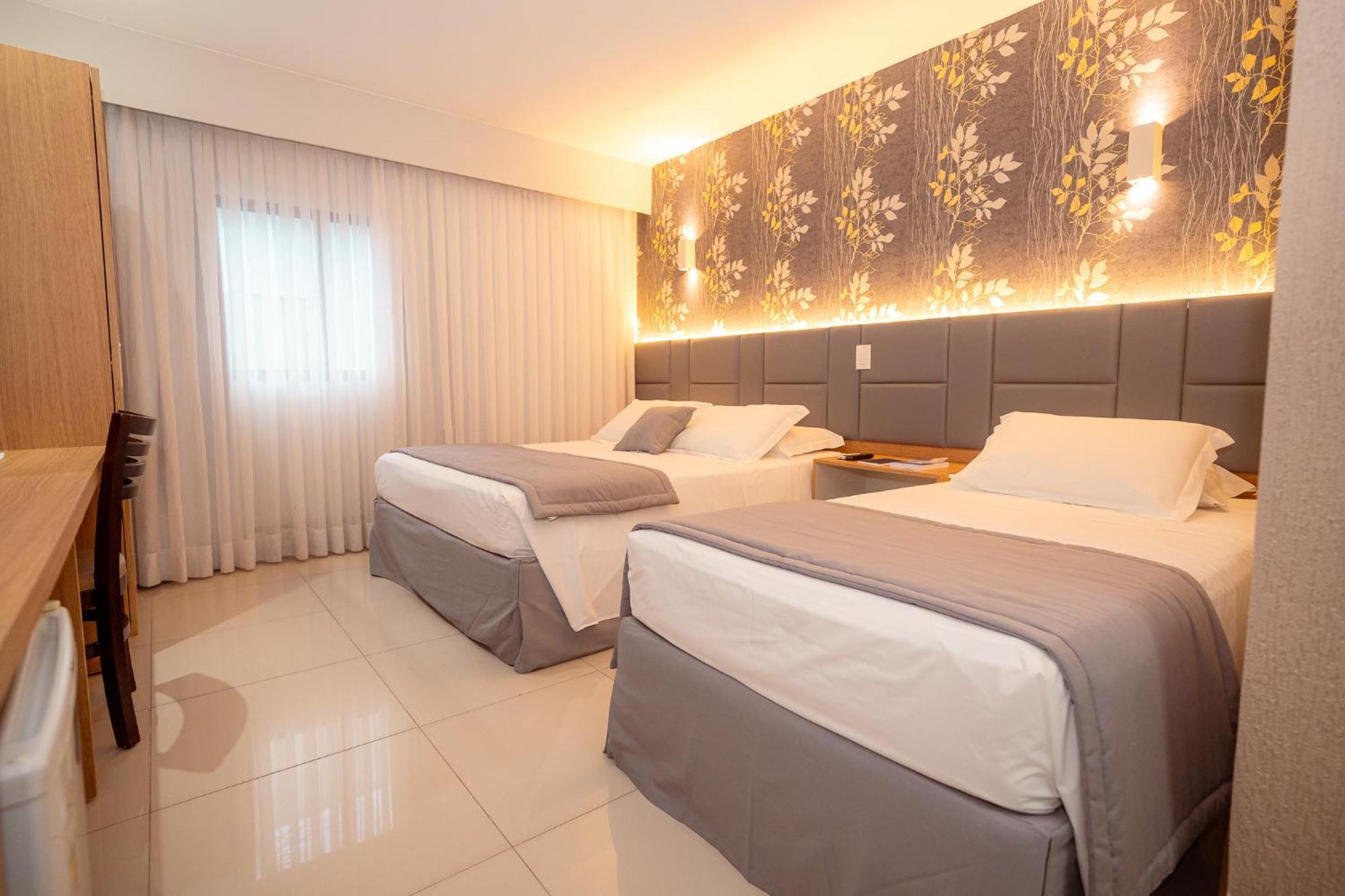 Hotel Girassol Plaza Palmas  Extérieur photo