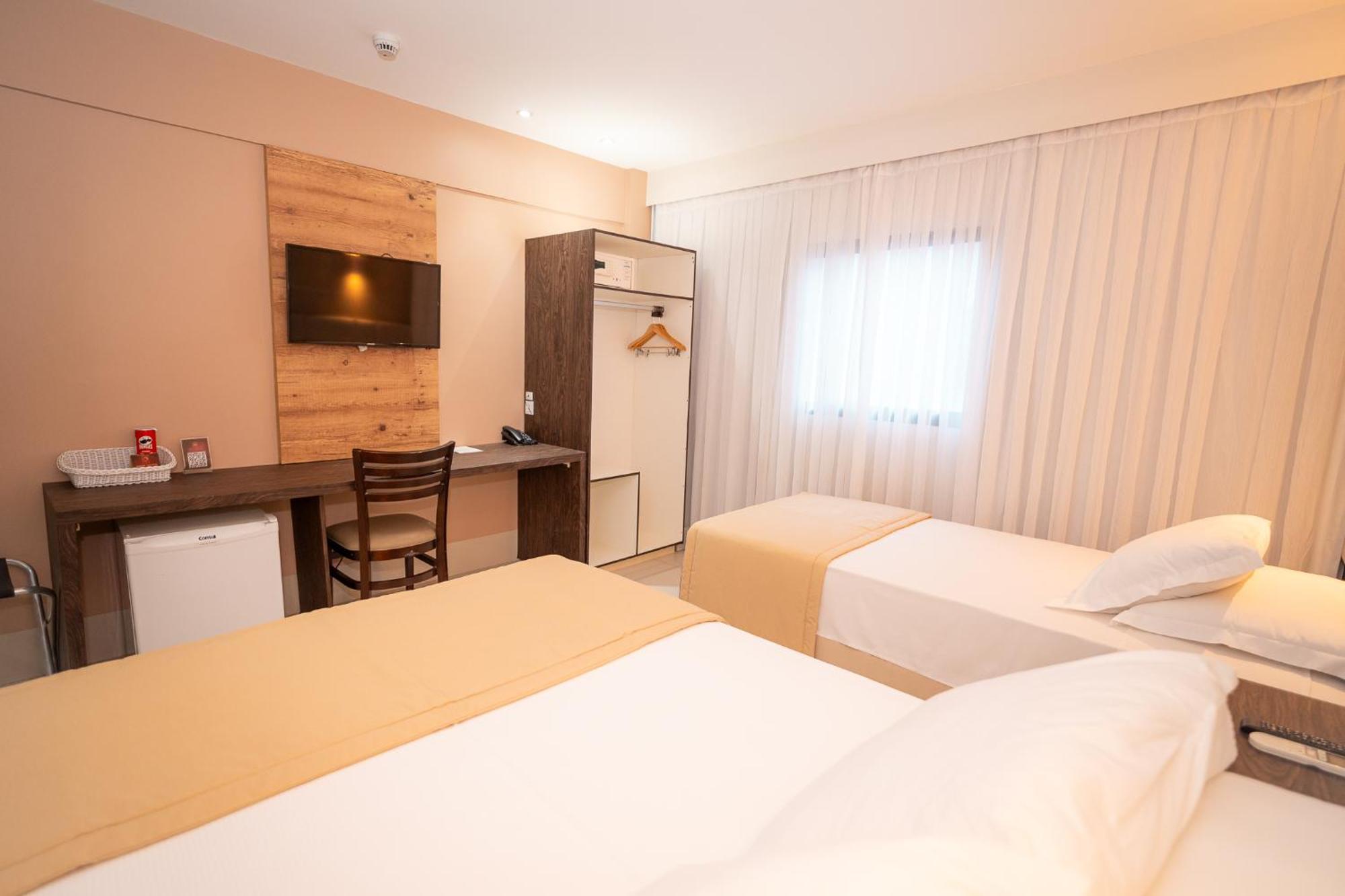 Hotel Girassol Plaza Palmas  Extérieur photo