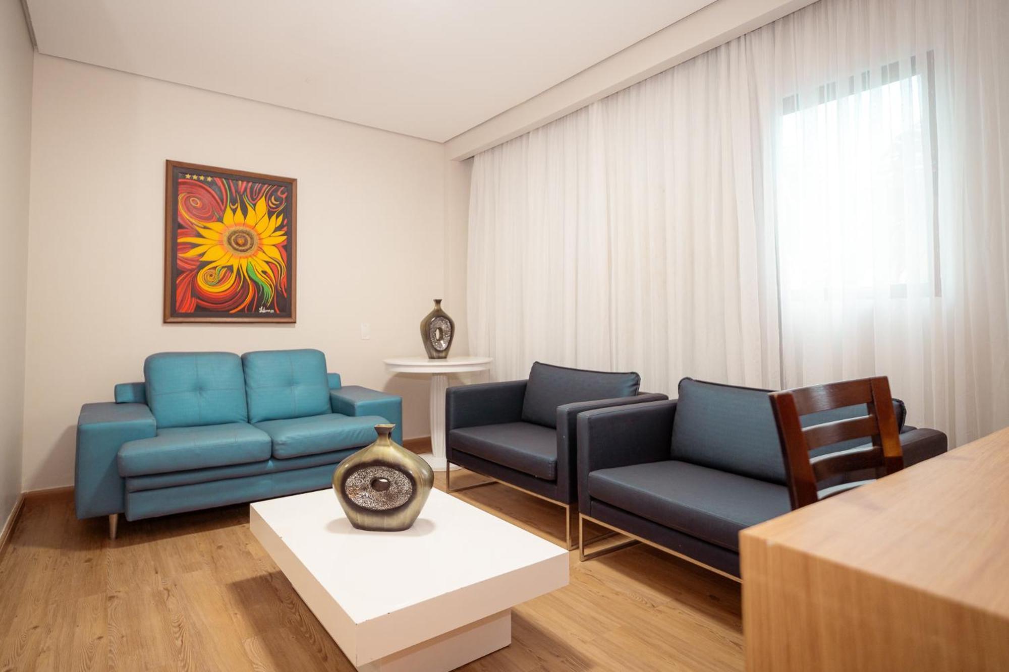 Hotel Girassol Plaza Palmas  Extérieur photo