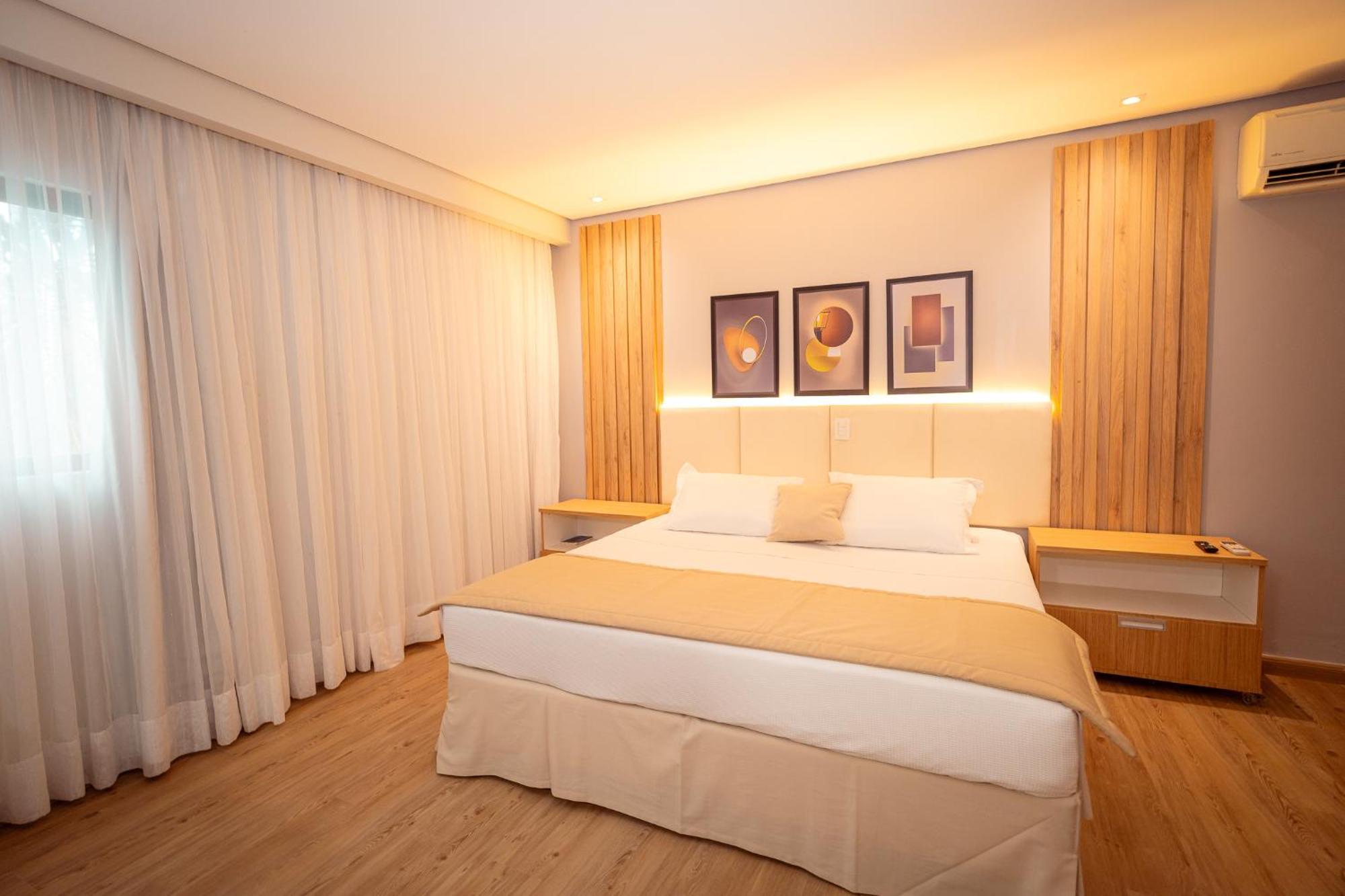 Hotel Girassol Plaza Palmas  Extérieur photo