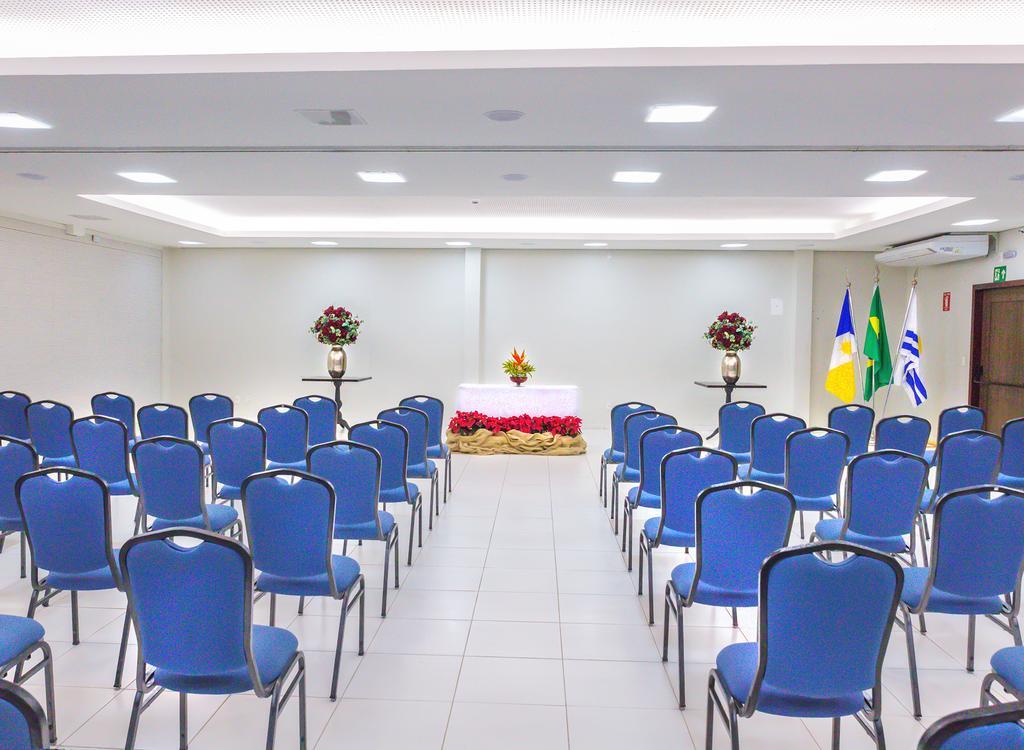 Hotel Girassol Plaza Palmas  Extérieur photo