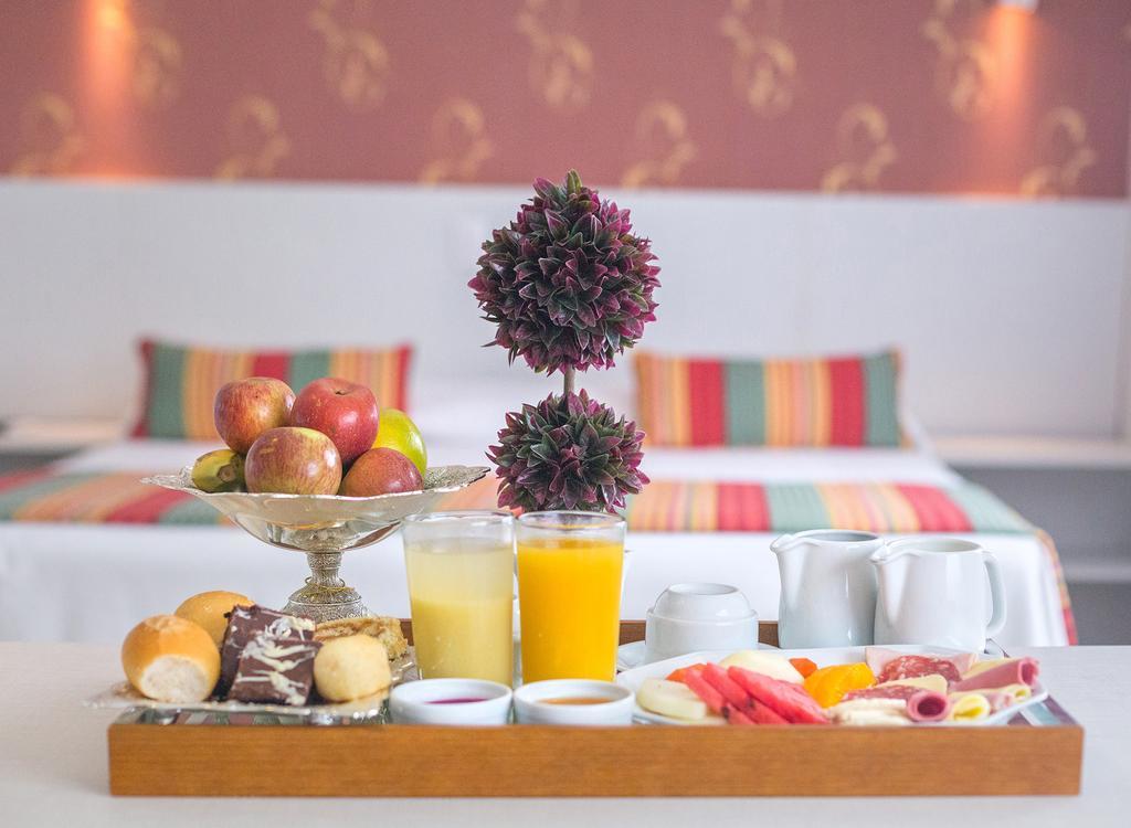 Hotel Girassol Plaza Palmas  Extérieur photo