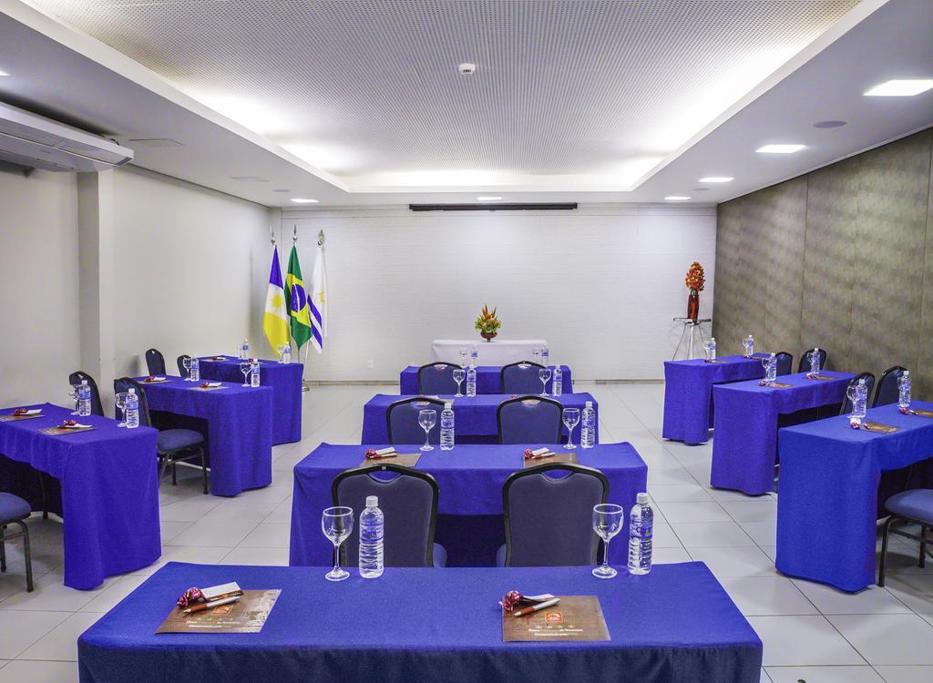 Hotel Girassol Plaza Palmas  Extérieur photo